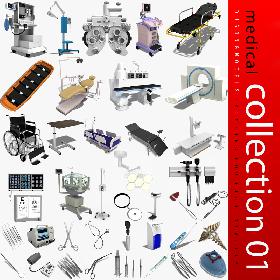 Medical Collection 01